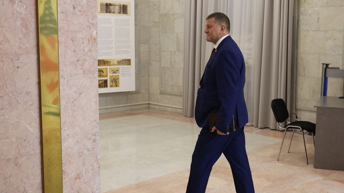 Zaluzsnij kimondta: „Ukrajna soha nem lesz a NATO tagja”