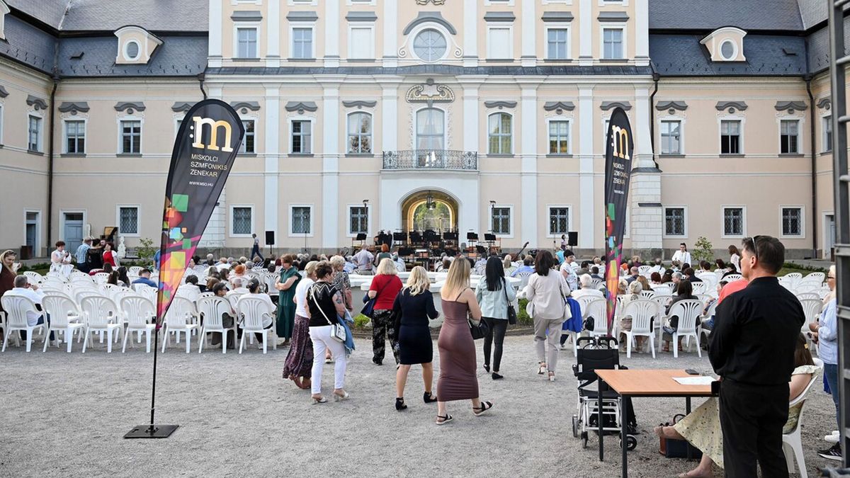 Hangulatos koncertre vágyik? Nyárzáró hangversenyekkel várják a miskolci szimfonikusok