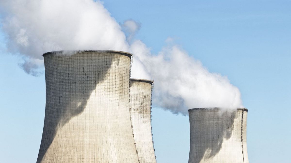 Európa energiaellátása új veszélybe került: a hőség már az atomerőműveket is térdre kényszeríti