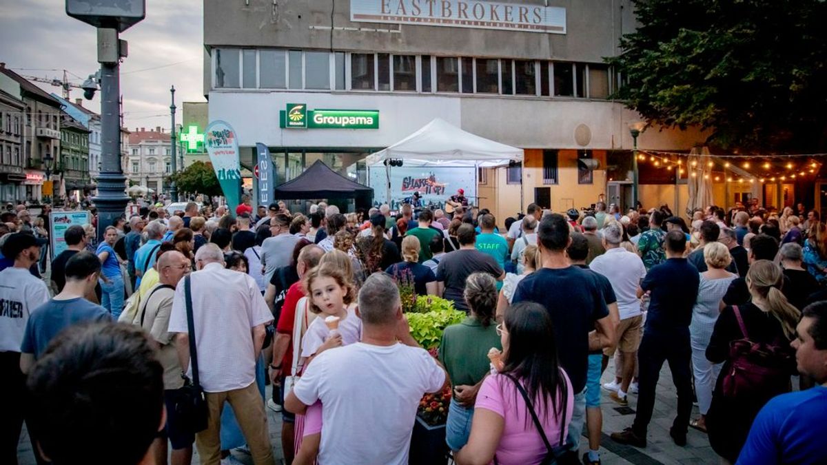 Zene, tánc, fesztivál és még kutyás programok is várnak Borsodban a nyár utolsó hétvégéjén