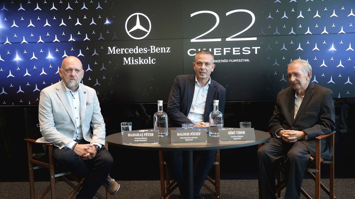 Újabb két évig marad a CineFest kiemelt támogatója