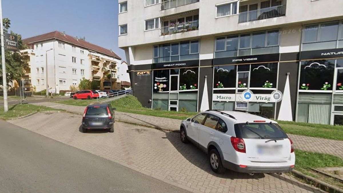 Jó tudni, megszűnik egy parkoló használata Miskolcon!