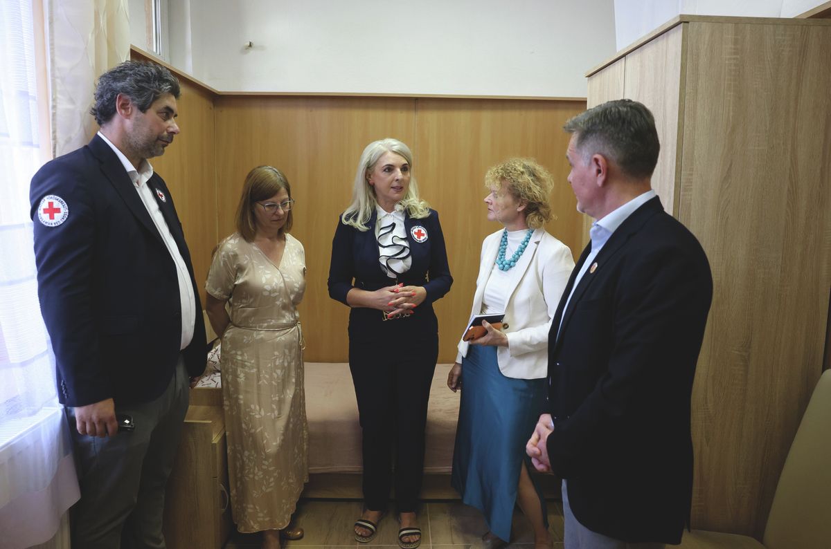Új férőhelyeket teremtettek a Hajlék Szociális Otthonban