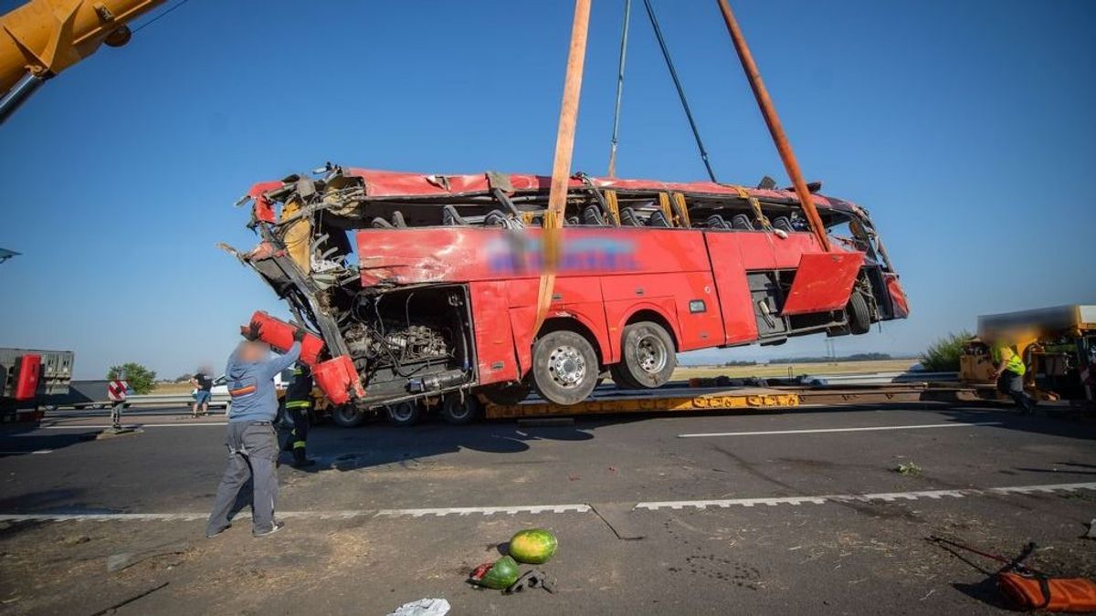 Friss! Nem tett vallomást a lengyel busz sofőrje, még kedden eldőlhet a sorsa