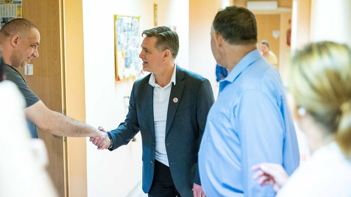„Van közös terv a folytatásra” – a Szimbiózis Alapítvánnyal kapcsolatban tett bejelentést Tóth-Szántai József