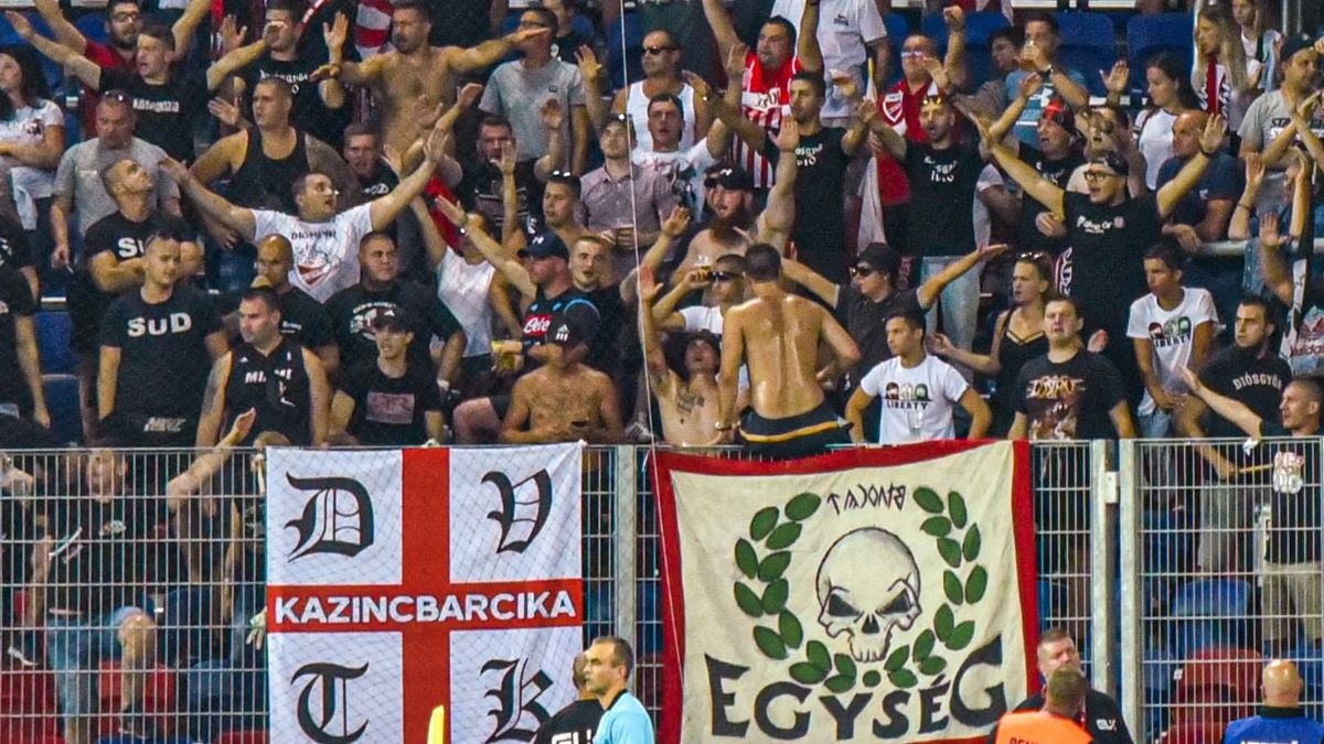 Durva korlátozás a DVTK rangadója előtt