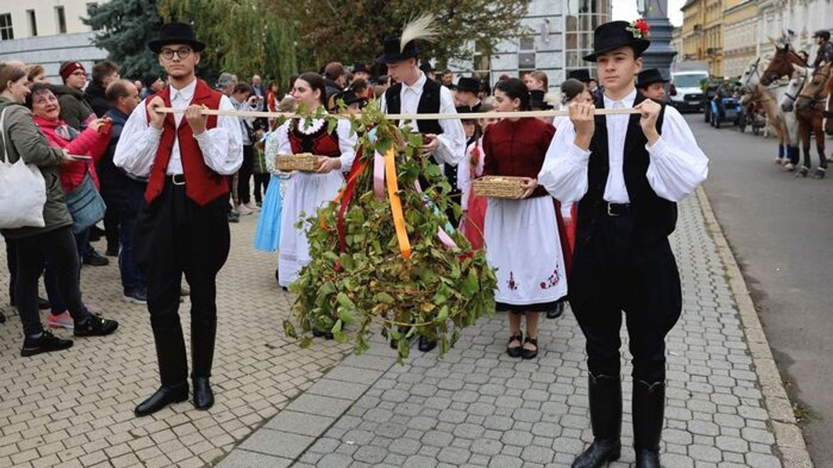 Zene, bál, felvonulás! Ha lemaradt a szüretről, Borsodban még bepótolhatja