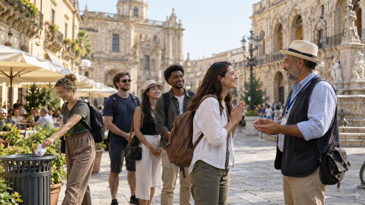 Meglepő rangsor készült, ők a világ legudvariasabb turistái