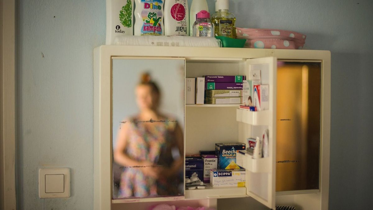 Szörnyű amit átélt a fiatal nő a nyári konyhában