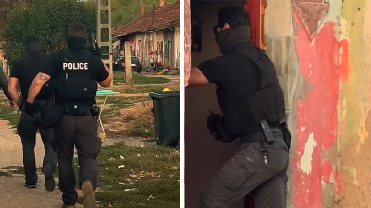 Gyerekeknek is adták a mérget a borsodi dílerek – csúnyán ráfázott a lelketlen páros (videóval)