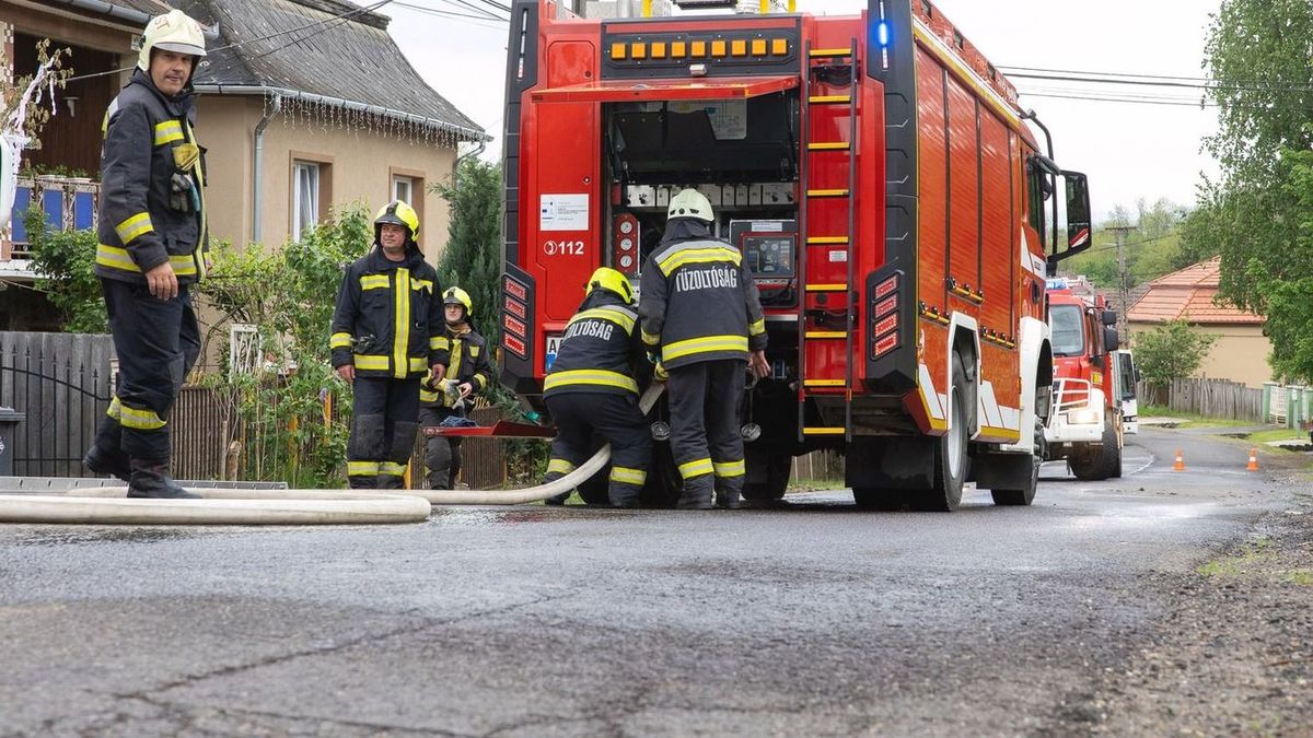 Tűz Miskolcon: egy ágy gyulladt ki