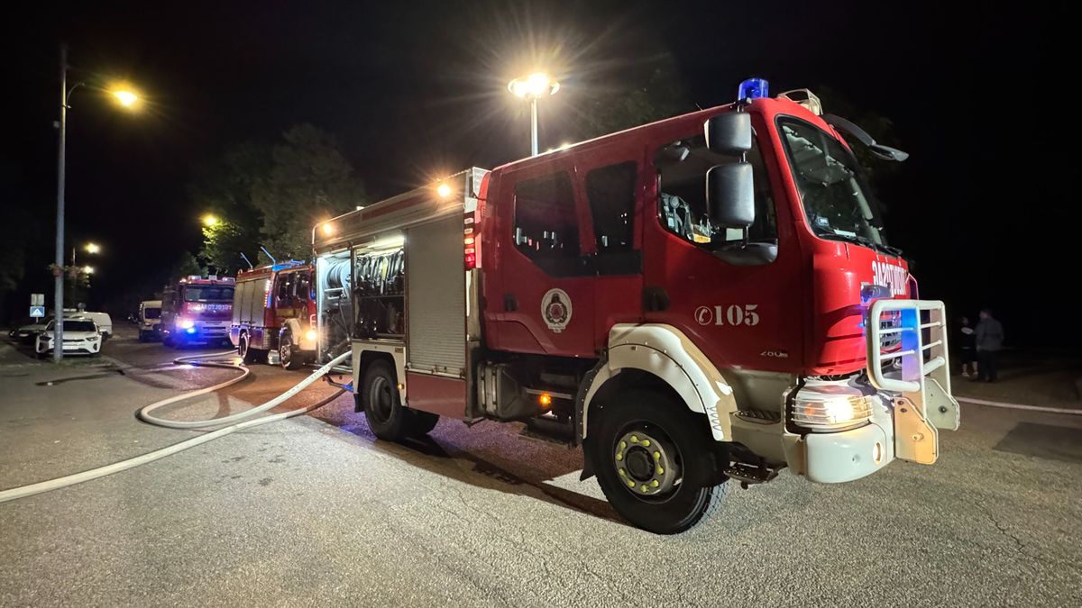 Hatalmas tűz pusztít Szendrőládnál! Több tűzoltóegység a helyszínen