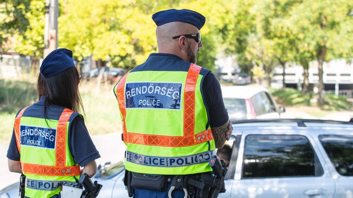 Célzott rendőrségi akció indul Borsodban! Bármikor kivehet a rendőr, megvan, mit néznek majd
