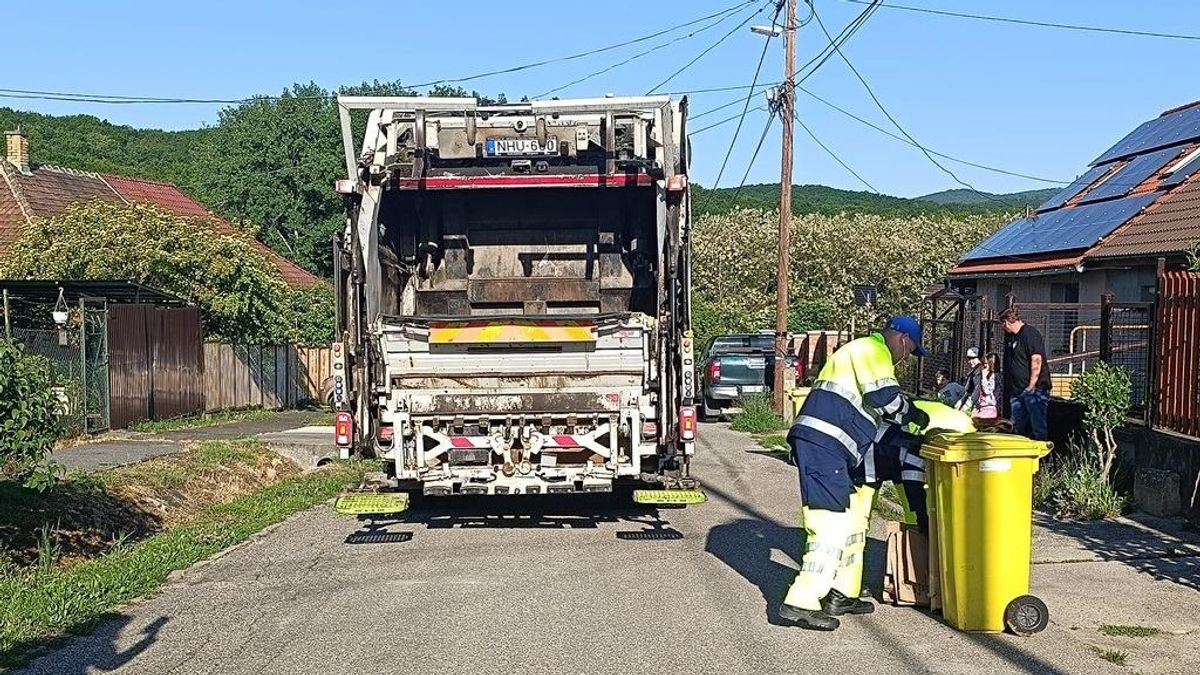 Mikor mondhatja azt a szolgáltató, hogy ezt a kukát nem üríti ki?
