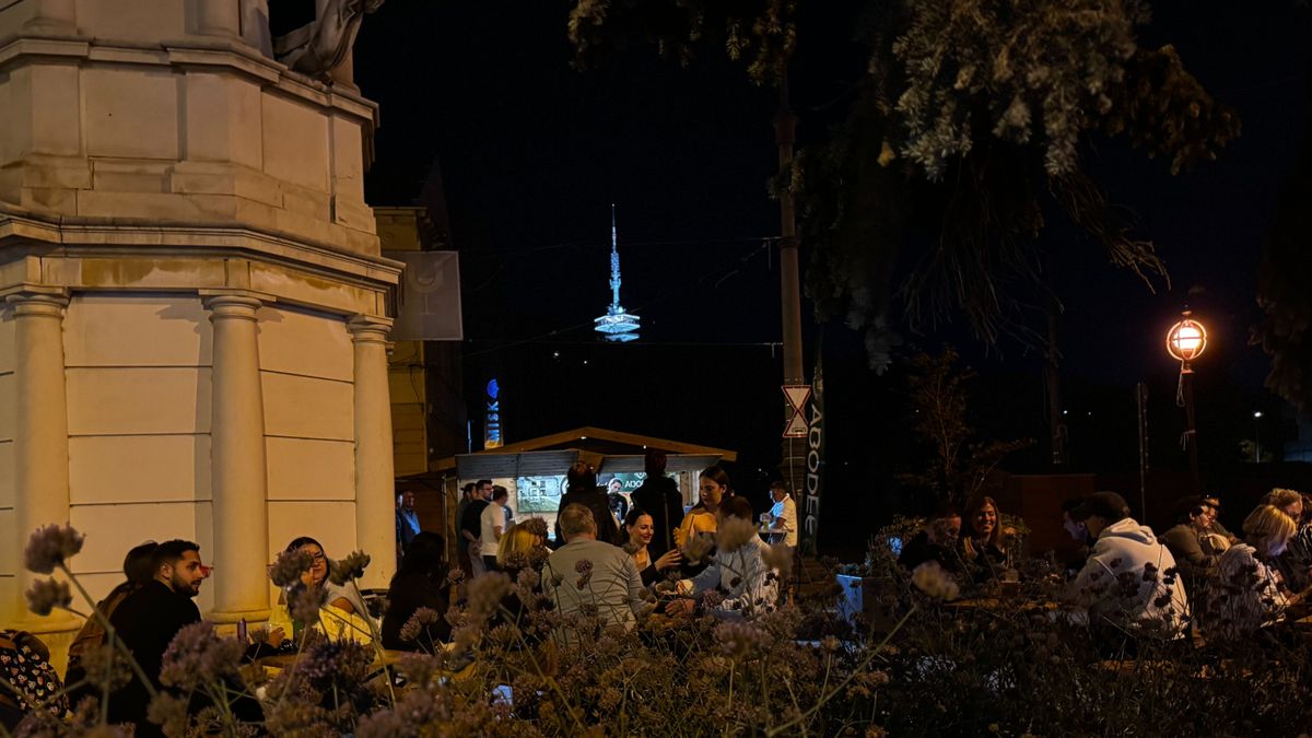 Lüktetett Miskolc szíve, mindenki táncolt a Városház téren