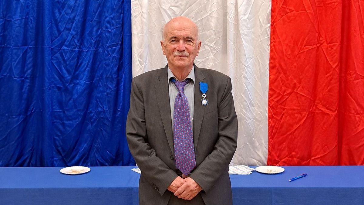 Francia állami kitüntetést kapott a „legmiskolcibb francia”