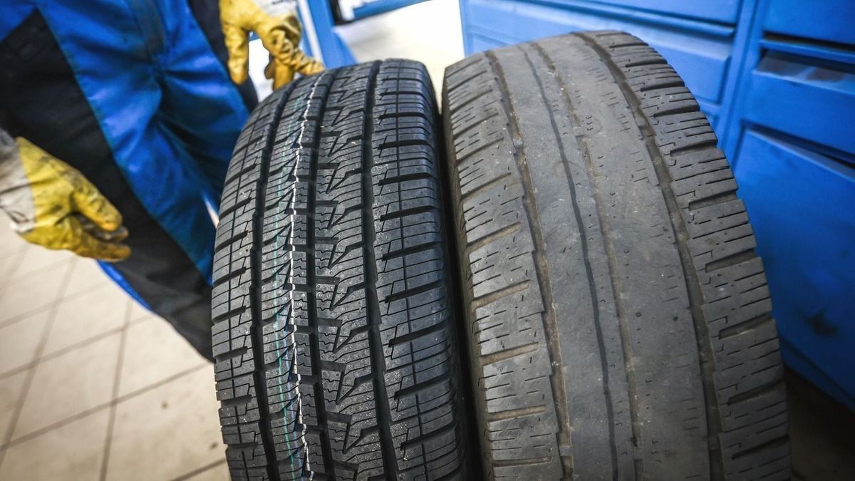 Ezeket a téli gumikat inkább ne rakasd fel! Életveszélyes különbségeket mértek