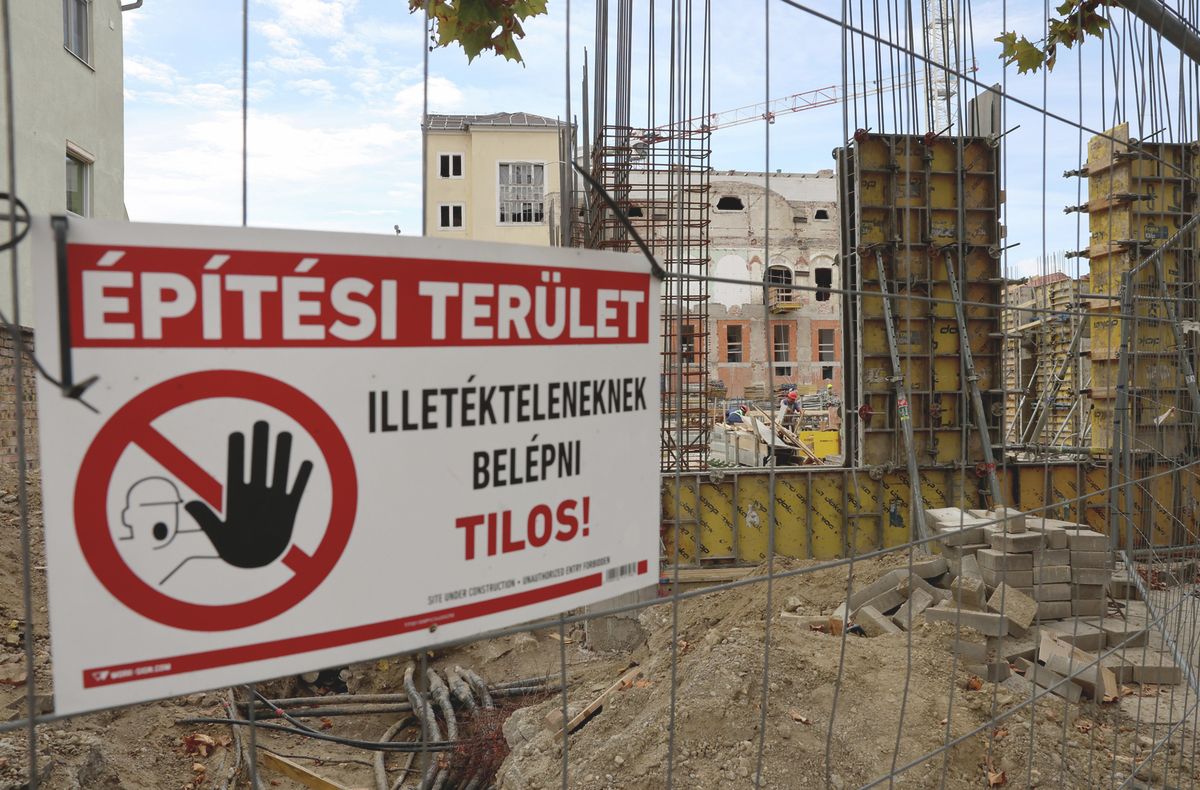 Átvilágítják a miskolci Avas Szálló csaknem 19 milliárdos MCC-beruházását