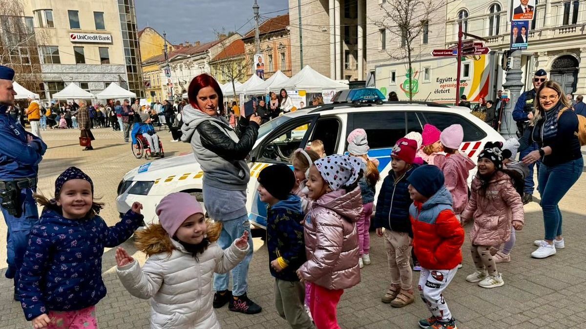 Hatalmas ingyenes egészségnap lesz Miskolcon: készülhet az egész család, itt a részletes program