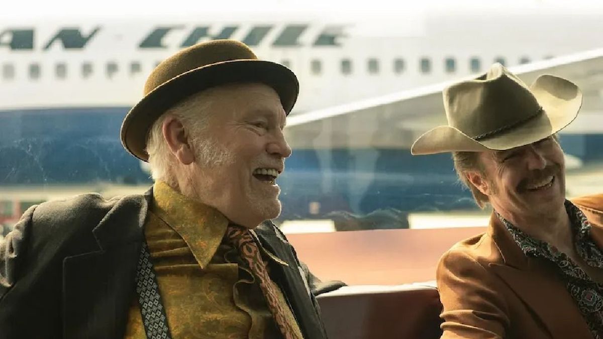 John Malkovich Velencében is lenyűgözte a közönséget – a Wild Horse Nine a fesztivál egyik nagy dobása