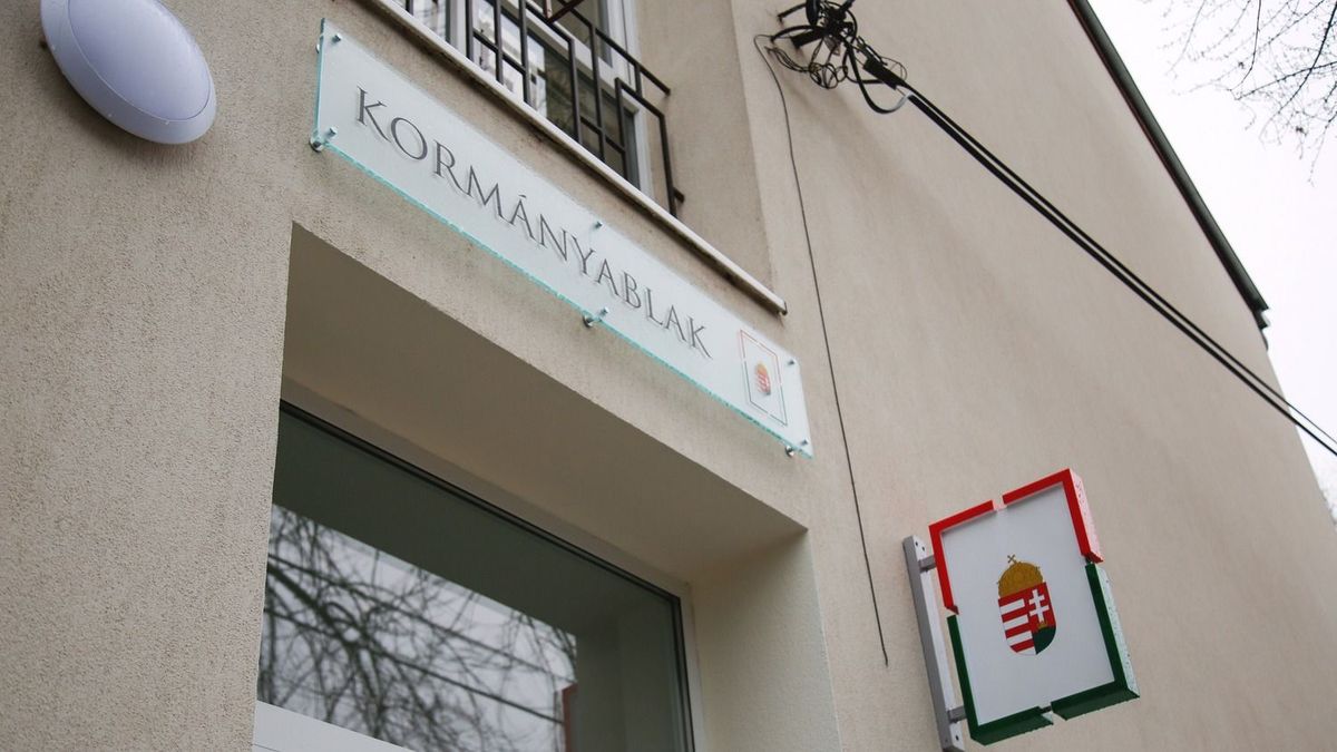 Be se menj a borsodi kormányablakba! Ha ezt szeretnéd elintézni, fixen nem fogadnak!
