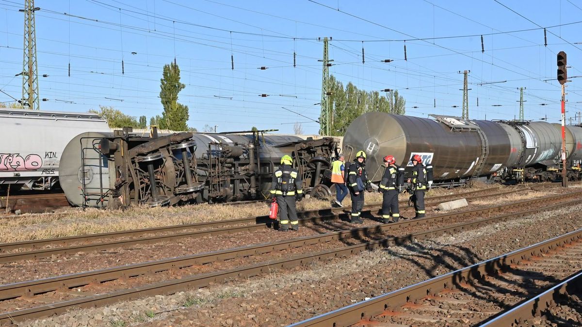 Bejelentést tett a MÁV a kisiklott vonatról, mutatjuk, mi várható a miskolci vonalon