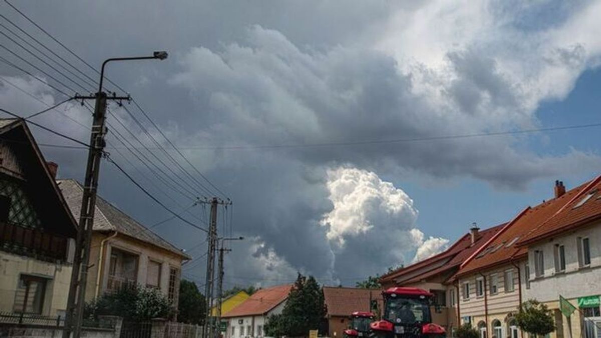 Érdemes átírni a hétvégi terveket? Meglepheti az időjárás a borsodiakat