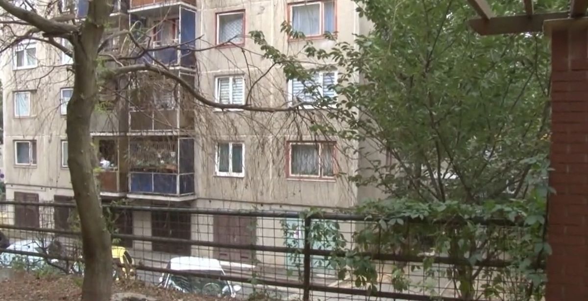 Ebben a miskolci társasházban szabadultak el az indulatok