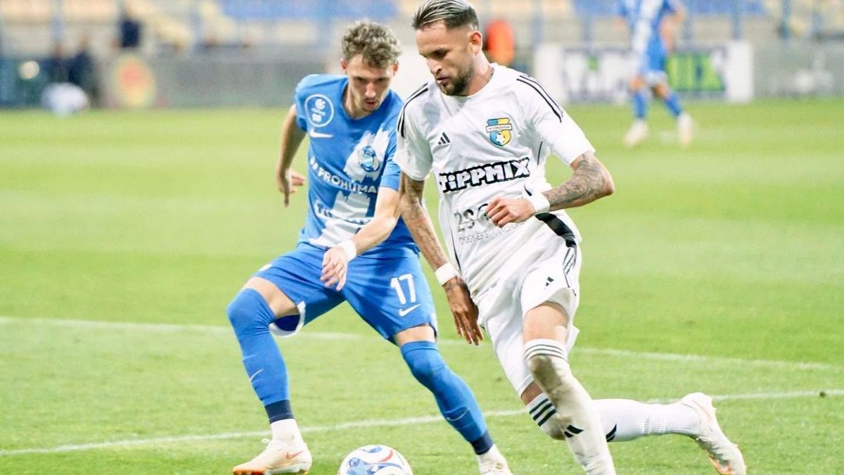 Hiába a hősies küzdelem, nem sikerült a bravúr a borsodi csapatnak