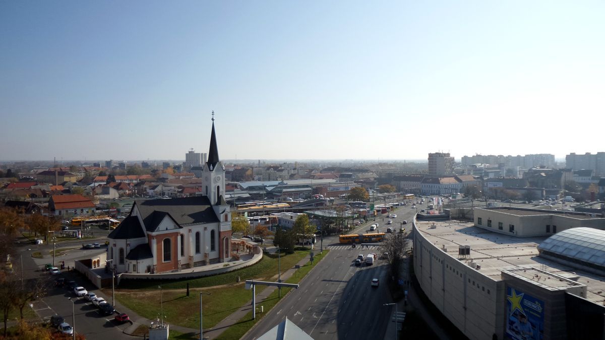 Újabb ikonikus bolt zárt be a belvárosban Miskolcon