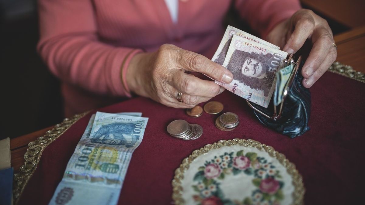 Fordulat a nyugdíjas SZÉP-kártyánál: mutatjuk, ki mennyi pénzt kaphat jövőre