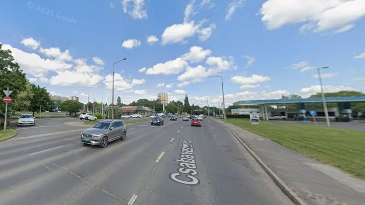 Gyökeres változás jön a miskolctapolcai elágazásnál! Kiderült, meddig nem lehet ráhajtani a 3-as főútra