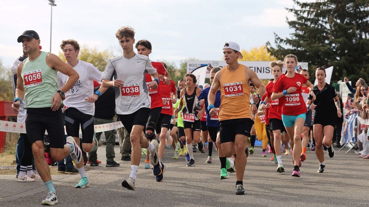 Futócipőt húzott Miskolc: a legkisebbektől a maratonistákig mindenki megmozdult - képekkel