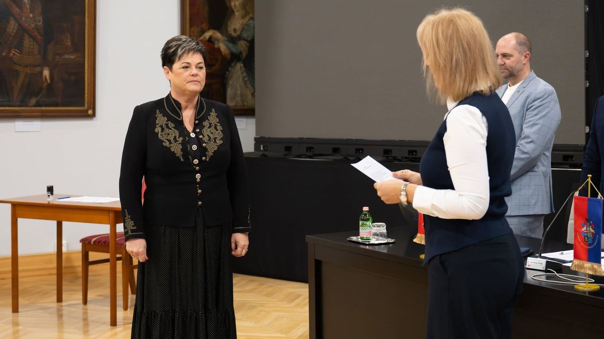 Új képviselő tette le az esküt Borsodban, ő folytatja a munkát a lemondás után
