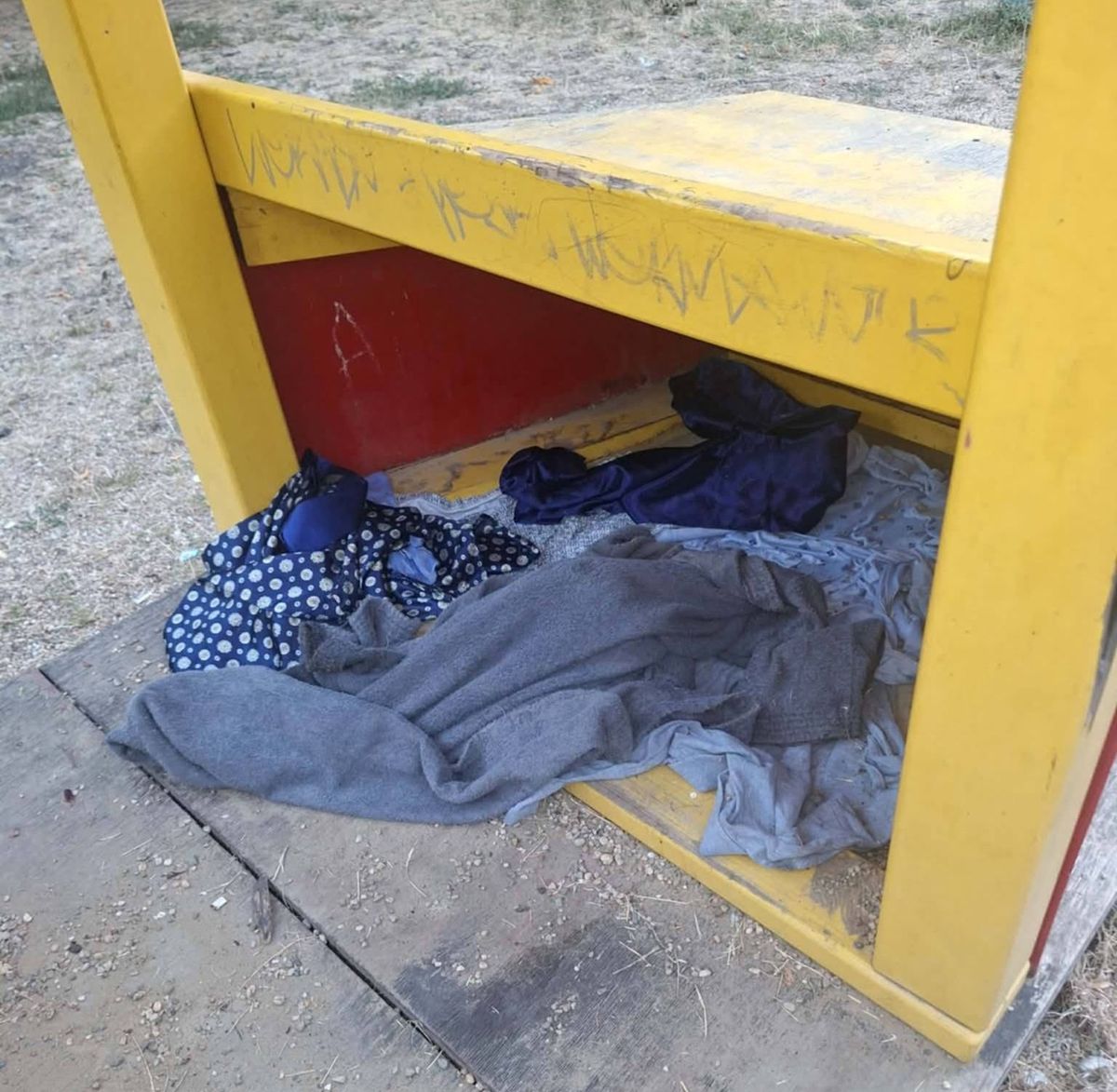 A környékbeliek szerint lépni kell a közbiztonság javítása érdekében