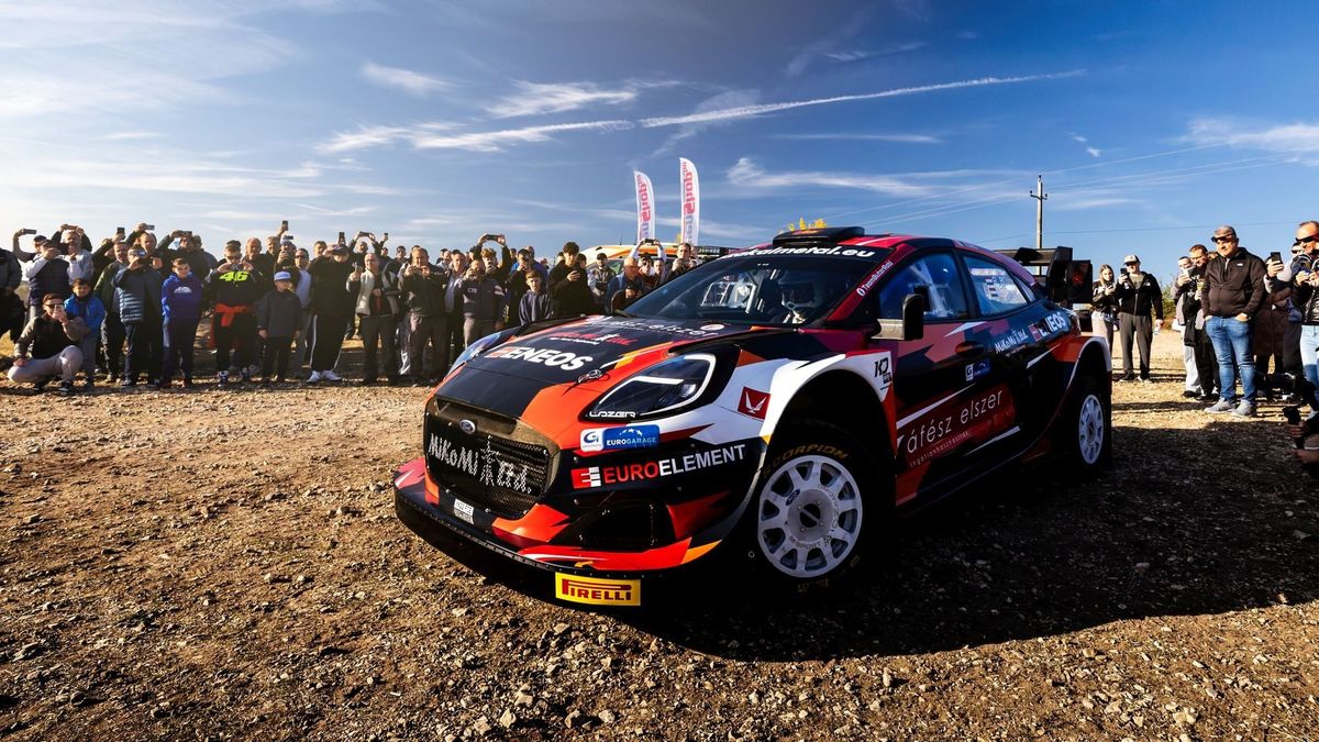 Meglepetést hoz a Zemplén Rally-ra a hazai mezőny legendája