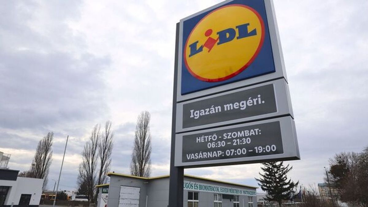 3 borsodi településen lesz Lidl, megvannak a helyszínek