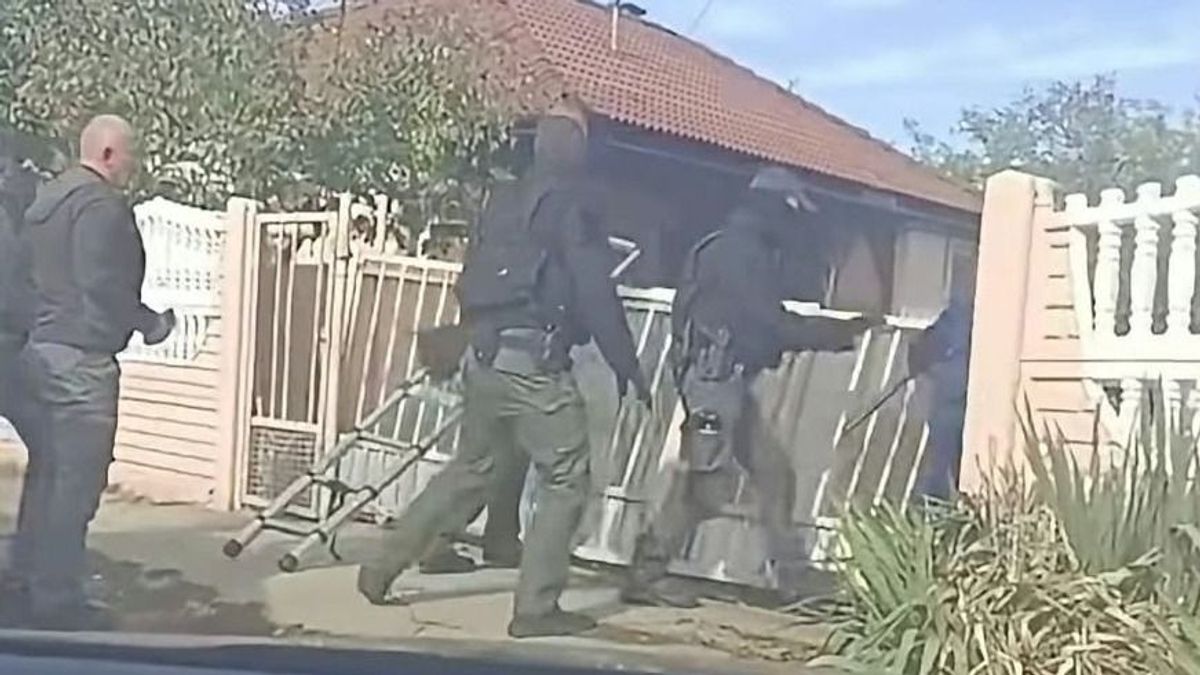 Fogolyszökés Borsodban: levágta a nyomkövetőt, majd elrejtőzött - videó!