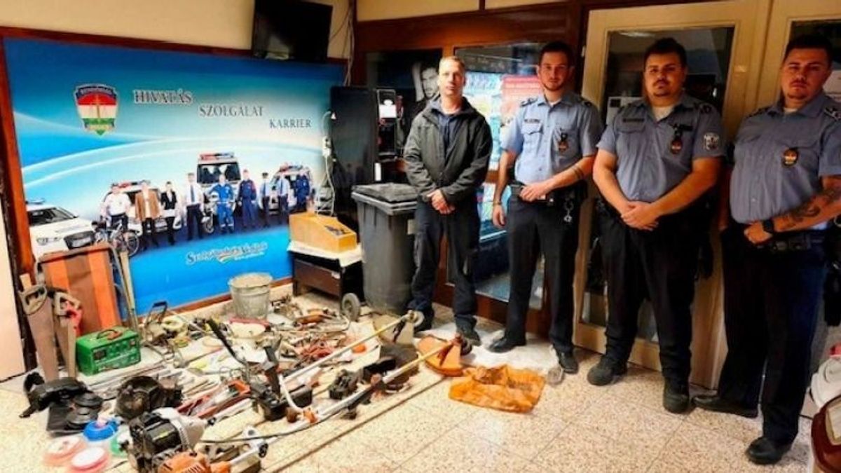 Négyszer törtek be ugyanabba az ózdi családi házba