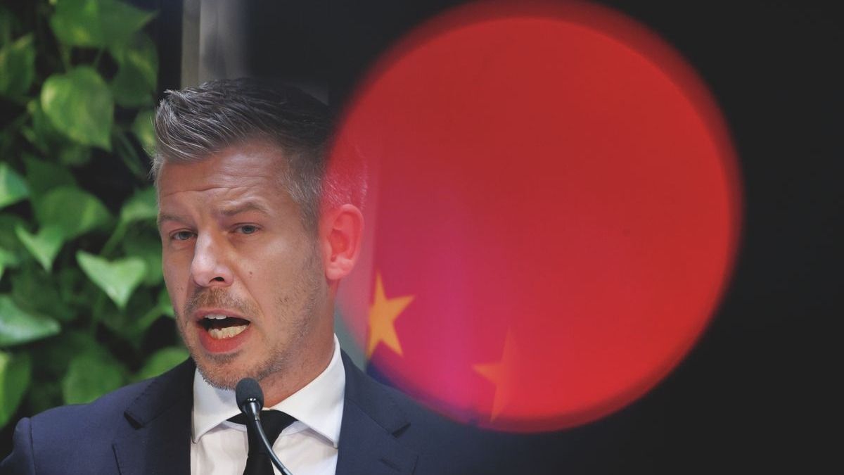 Erdőbényéről jelentkezett be Magyar Péter, egy fotót is megosztott