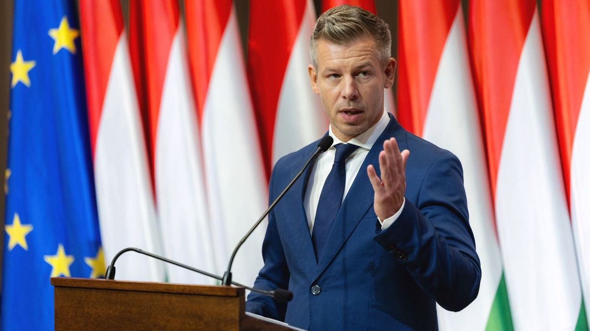 Magyar Péter fia válogatott meghívót kapott, az édesapja is reagált a hírre
