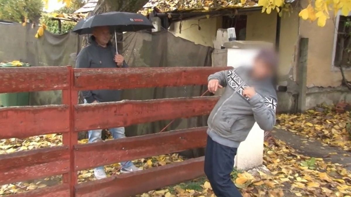 Videón a borsodi utca réme! Úgy tette pokollá a szomszédok életét, ahogy csak kevesen tudják