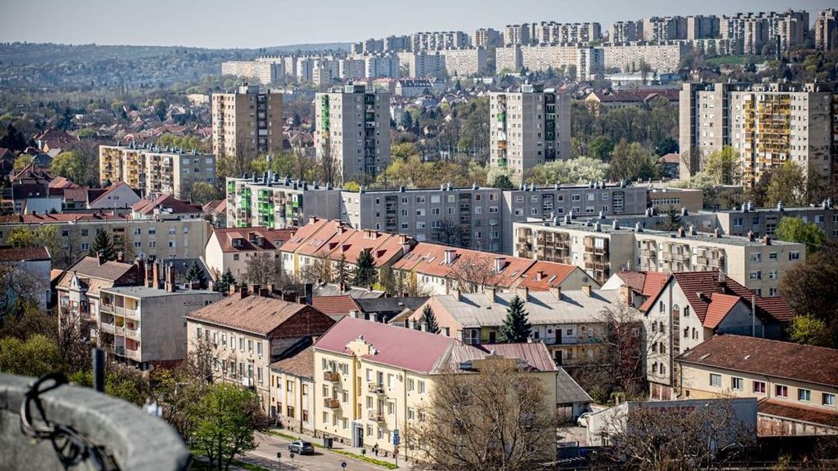 A miskolci utca, amibe bemehetsz, de ki már nem jöhetsz
