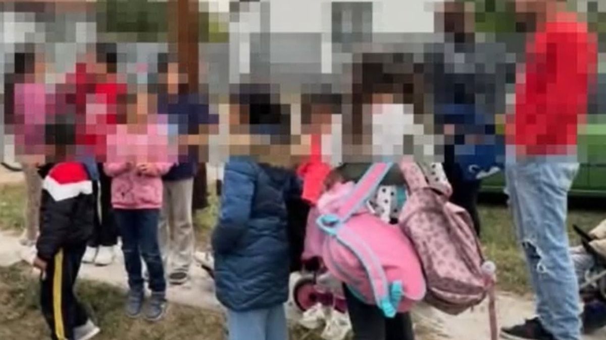 Fegyverrel fenyegetőzött egy férfi a borsodi óvodánál, megszólaltak a szemtanúk – videóval