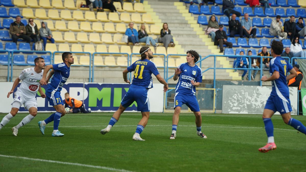 Hatalmas bravúr: tovább őrzi hazai veretlenségét a borsodi klub