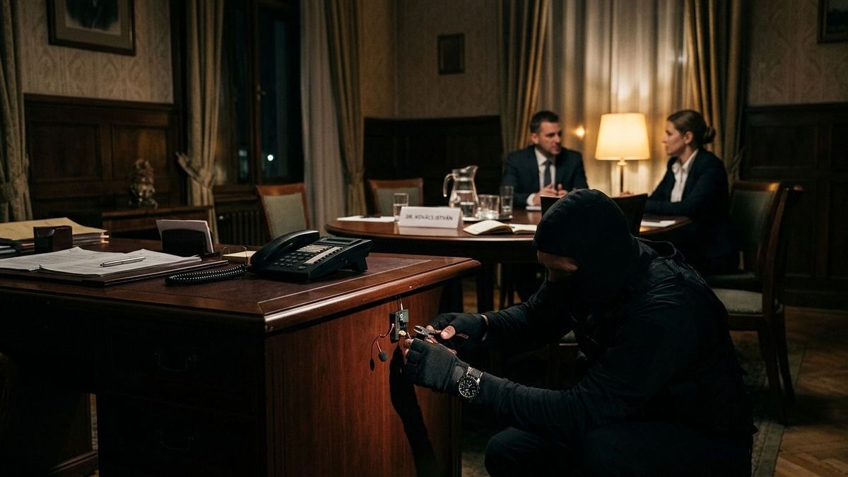 Lehallgathatják a telefonját úgy, hogy nem is tud róla? Ezt tehetik meg a hatóságok