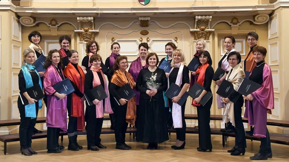 Negyven éve énekelnek együtt