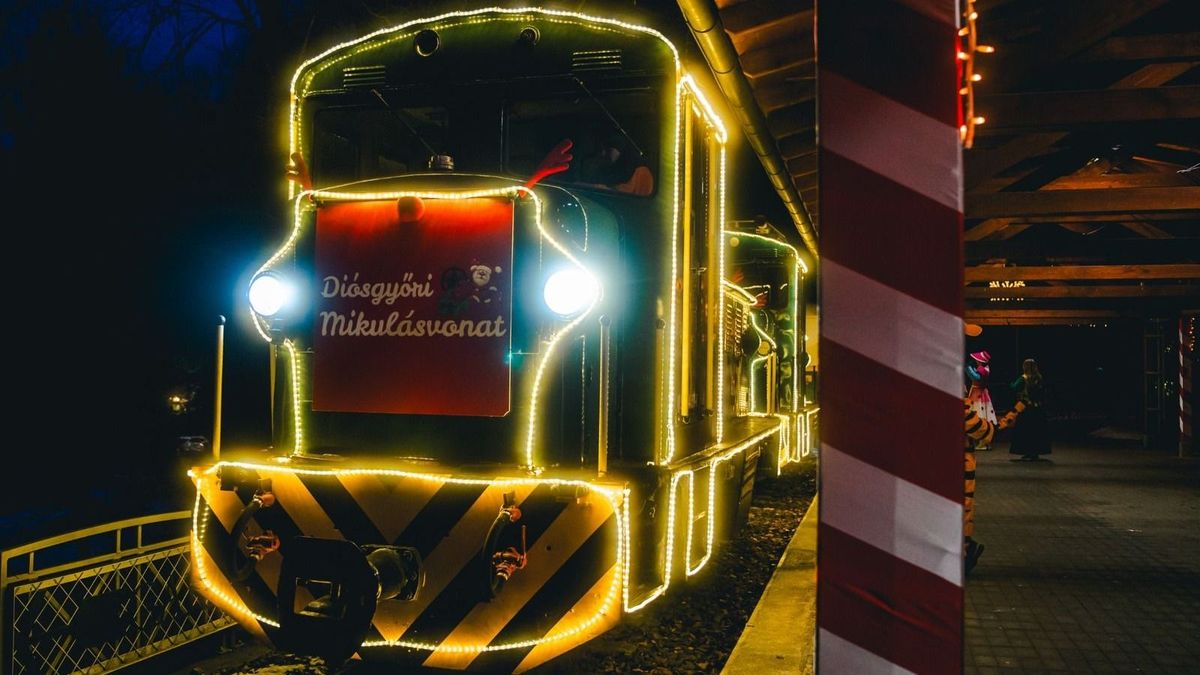 Ezt imádni fogja az egész család! Újra visszatér a miskolci advent legnépszerűbb téli programja!