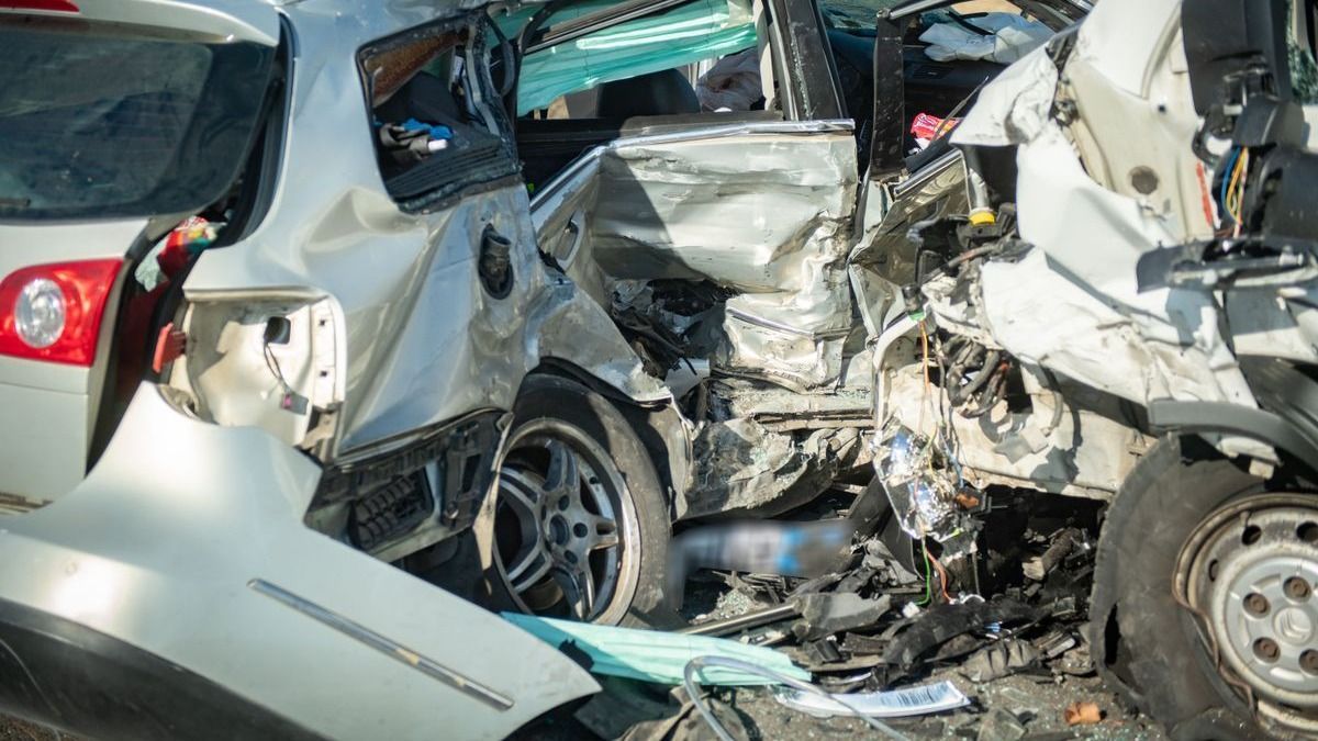 Halálos baleset a 42-es főúton: megrázó képek érkeztek a tragédiáról