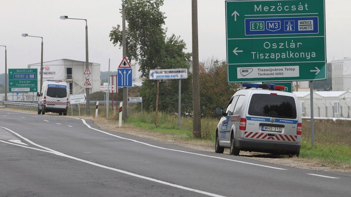 Nagy terelések lesznek vasárnap Tiszaújvárosban!